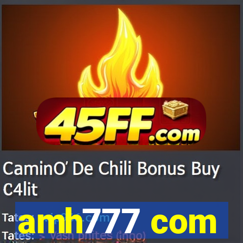 amh777 com